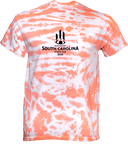 Tie-Dye Short Sleeves - USYS SC State Cup Spring 2026 (Full Black)