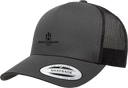 Trucker Hat - USYS SC State Cup Spring 2026 (Full Black)