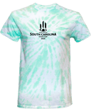 Tie-Dye Short Sleeves - USYS SC State Cup Spring 2026 (Full Black)