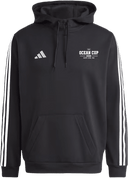 Adidas 3-Stripes Hoodie - Seacoast Ocean Cup 2026 (White Wordmark)