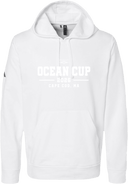 Adidas Hoodie - Seacoast Ocean Cup 2026 (White Wordmark)