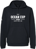 Adidas Hoodie - Seacoast Ocean Cup 2026 (White Wordmark)