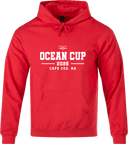 Adidas Hoodie - Seacoast Ocean Cup 2026 (White Wordmark)
