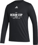 Adidas Performance Shirts - Seacoast Ocean Cup 2026 (White Wordmark)