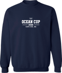 Crew Sweatshirt - Seacoast Ocean Cup 2026 (White Wordmark)