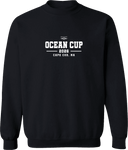 Crew Sweatshirt - Seacoast Ocean Cup 2026 (White Wordmark)