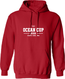 Hoodies - Seacoast Ocean Cup 2026 (White Wordmark)