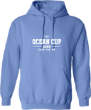 Hoodies - Seacoast Ocean Cup 2026 (White Wordmark)