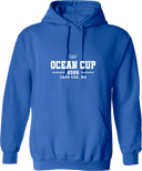 Hoodies - Seacoast Ocean Cup 2026 (White Wordmark)