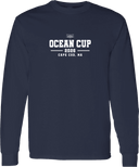 Long Sleeves - Seacoast Ocean Cup 2026 (White Wordmark)