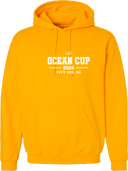 Hoodies - Seacoast Ocean Cup 2026 (White Wordmark)