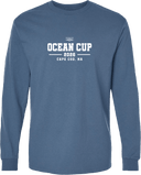 Long Sleeves - Seacoast Ocean Cup 2026 (White Wordmark)