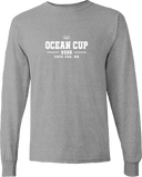 Long Sleeves - Seacoast Ocean Cup 2026 (White Wordmark)