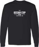 Long Sleeves - Seacoast Ocean Cup 2026 (White Wordmark)