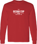 Long Sleeves - Seacoast Ocean Cup 2026 (White Wordmark)