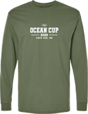 Long Sleeves - Seacoast Ocean Cup 2026 (White Wordmark)