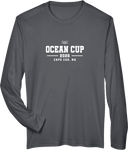 Performance Long Sleeves - Seacoast Ocean Cup 2026 (White Wordmark)