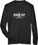 Performance Long Sleeves - Seacoast Ocean Cup 2026 (White Wordmark)