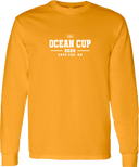 Long Sleeves - Seacoast Ocean Cup 2026 (White Wordmark)