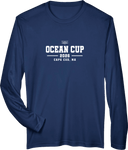 Performance Long Sleeves - Seacoast Ocean Cup 2026 (White Wordmark)