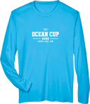 Performance Long Sleeves - Seacoast Ocean Cup 2026 (White Wordmark)