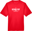 Performance Short Sleeves - Seacoast Ocean Cup 2026 (White Wordmark)