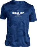 Performance Short Sleeves - Seacoast Ocean Cup 2026 (White Wordmark)