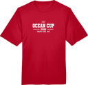 Performance Short Sleeves - Seacoast Ocean Cup 2026 (White Wordmark)