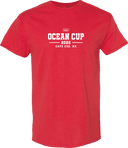 Short Sleeves - Seacoast Ocean Cup 2026 (White Wordmark)