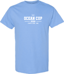 Short Sleeves - Seacoast Ocean Cup 2026 (White Wordmark)