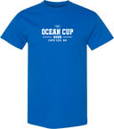 Short Sleeves - Seacoast Ocean Cup 2026 (White Wordmark)
