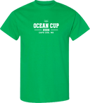 Short Sleeves - Seacoast Ocean Cup 2026 (White Wordmark)