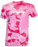 Tie-Dye Short Sleeves - Seacoast Ocean Cup 2026 (White Wordmark)