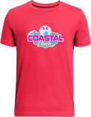 Under Armour Athletics Short Sleeve - NPS - Coastal Clash 2026 (Main Logo)