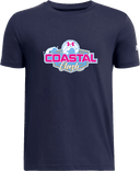 Under Armour Athletics Short Sleeve - NPS - Coastal Clash 2026 (Main Logo)