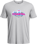 Under Armour Athletics Short Sleeve - NPS - Coastal Clash 2026 (Main Logo)