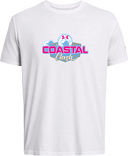 Under Armour Athletics Short Sleeve - NPS - Coastal Clash 2026 (Main Logo)