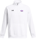 Under Armour Rival Fleece ¼ Zip - NPS - Coastal Clash 2026 (Main Logo)