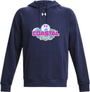 Under Armour Rival Fleece Hoodie - NPS - Coastal Clash 2026 (Main Logo)
