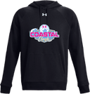 Under Armour Rival Fleece Hoodie - NPS - Coastal Clash 2026 (Main Logo)