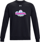 Under Armour Rival Fleece Crew - NPS - Coastal Clash 2026 (Main Logo)