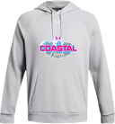 Under Armour Rival Fleece Hoodie - NPS - Coastal Clash 2026 (Main Logo)