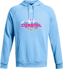 Under Armour Rival Fleece Hoodie - NPS - Coastal Clash 2026 (Main Logo)