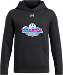 Under Armour Team Icon Fleece Hoodie - NPS - Coastal Clash 2026 (Main Logo)