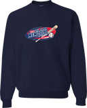 Crew Sweatshirt - 1st Annual Phil Clark Memorial 2026