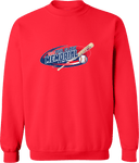 Crew Sweatshirt - 1st Annual Phil Clark Memorial 2026