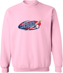 Crew Sweatshirt - 1st Annual Phil Clark Memorial 2026