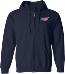 Full Zip Hoodies - 1st Annual Phil Clark Memorial 2026