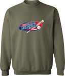 Crew Sweatshirt - 1st Annual Phil Clark Memorial 2026