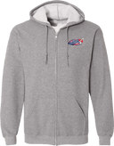 Full Zip Hoodies - 1st Annual Phil Clark Memorial 2026